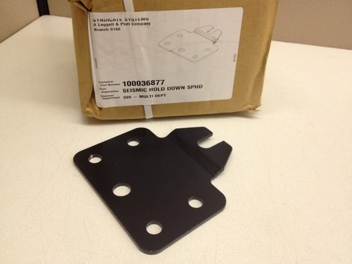 Box new seismic hold - 25,