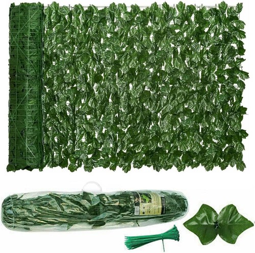 Artificial hedge trellis - artificial,