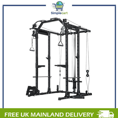 Cable crossover machine - cable,