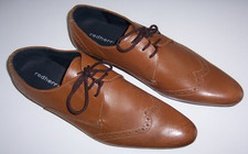 Unused Men`s Red Herring Tan