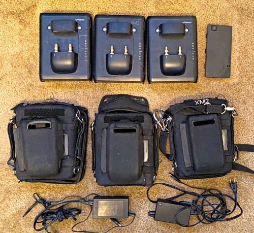 Lot used hitron xm2 cgndp3m - lot,