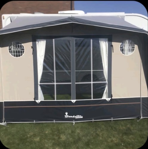 Isabella magnum 340 porch - isabella,