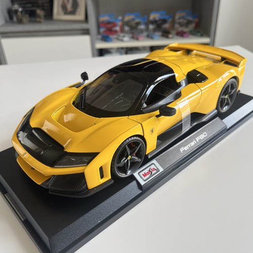 Maisto special edition ferrari - special,