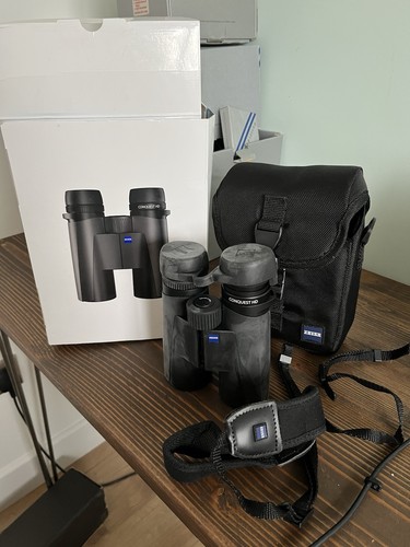 Zeiss conquest 10x42 roof - zeiss, hd