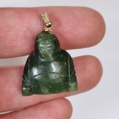 Vintage chinese carved spinach - vintage,