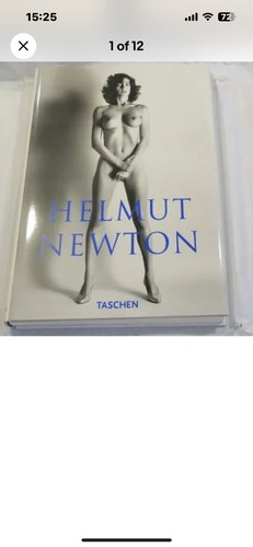 Helmut newton sumo june - helmut,