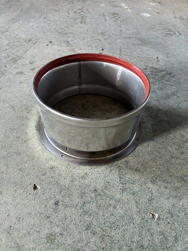 Gazco balanced flue 80mm - gazco,