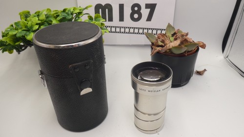 Leica leitz wetzlar hektor - leica/leitz,
