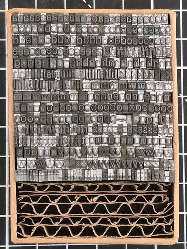 10pt univers lower - case,