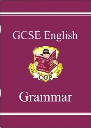 Gcse english grammar cgp - english:,