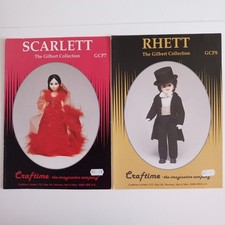 Scarlet Rhett The Gilbert