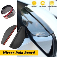 Pair Car Rear View Wing Mirror