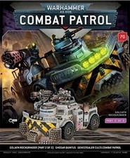 WARHAMMER COMBAT PATROL ISSUE