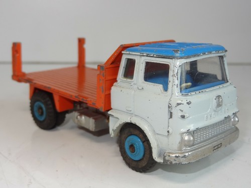 Dinky 435 bedford - bedford, (260)