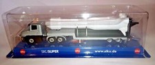SIKU 1614 Silver SCANIA LOW