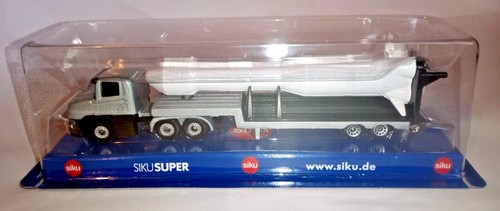 Siku 1614 silver scania low - siku,