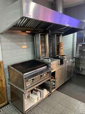 Archway Long 3 Burner Charcoal