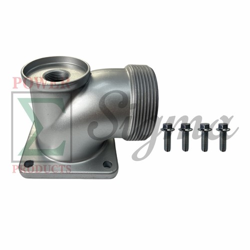 Npt thread outlet for - 3-1/16",