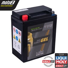Gel Battery FITS HONDA CB250N