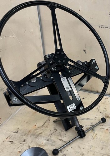 New ring roller bender flat - roller,, flat/