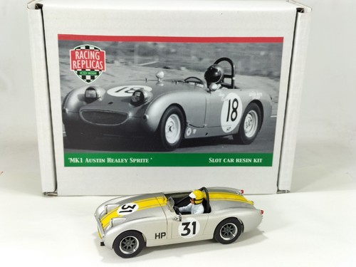 Racing replicas mk1 austin - replicas,