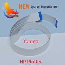 A1 Trailing Cable Fit HP DesignJet T610 T1100 Z2100 Z3100 Z3200 24 Inch Plotter