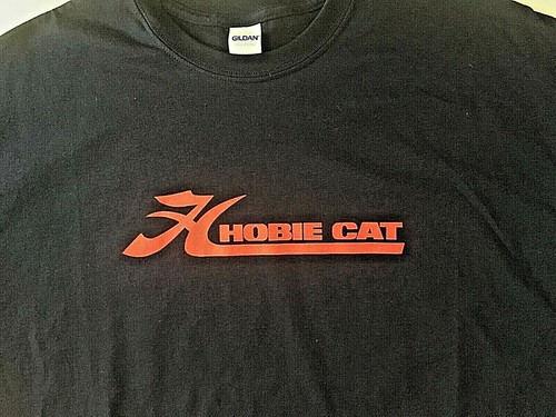 Hobie cat screen printed - screen,