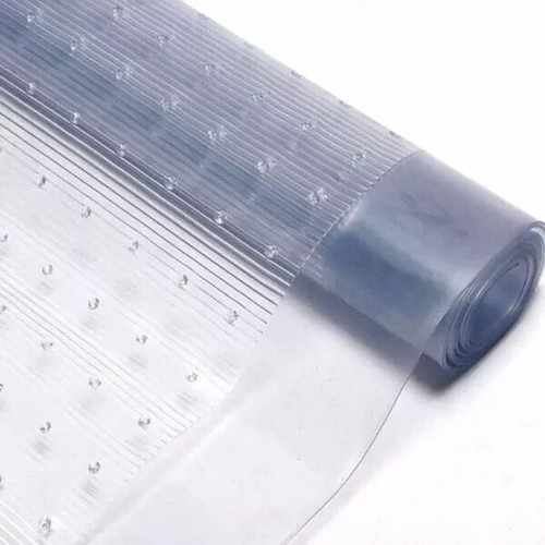 Plastic vinyl carpet protector - plastic,