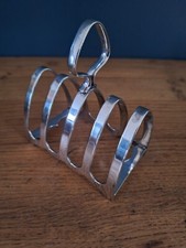 Antique Silver Plate small