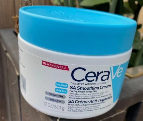 Cerave smoothing - sa,