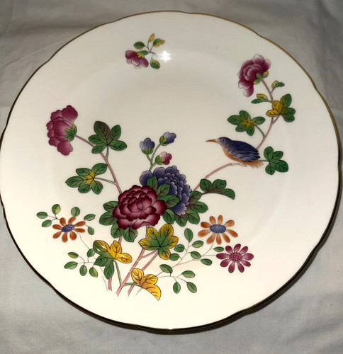 Wedgwood cuckoo williamsburg - cuckoo,