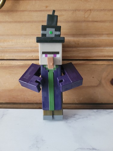 Mattel minecraft witch - mattel,