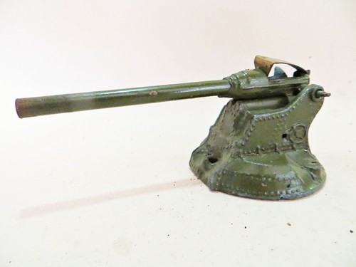 Britains 1717 pounder - britains, '2