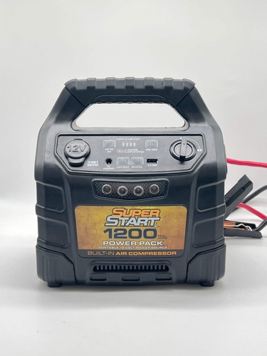 Super start 1200 peak amp - start,