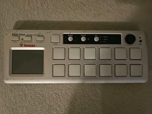 Vestax pad one usb - pad,