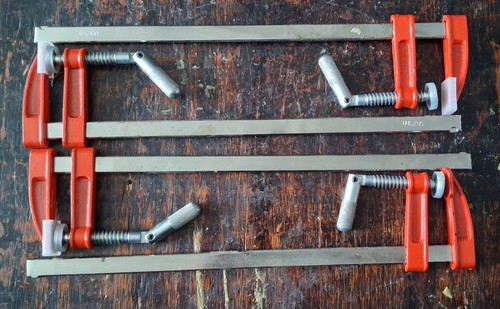 Sash clamps for woodworking - 3,