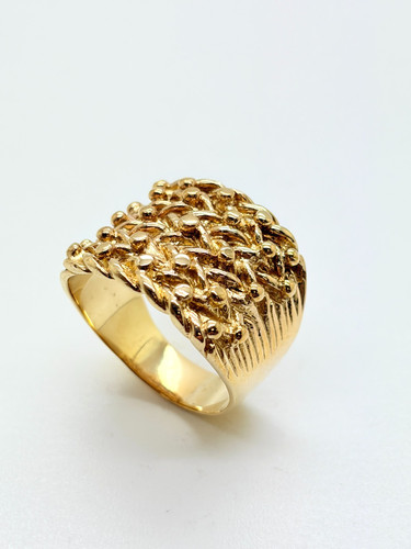 9ct yellow solid gold - 9ct,