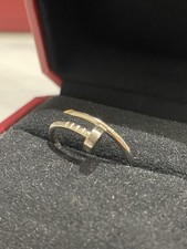 CARTIER JUSTE UN CLOU RING