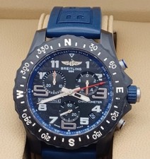 Breitling Endurance Pro Men's Black Watch - X82310