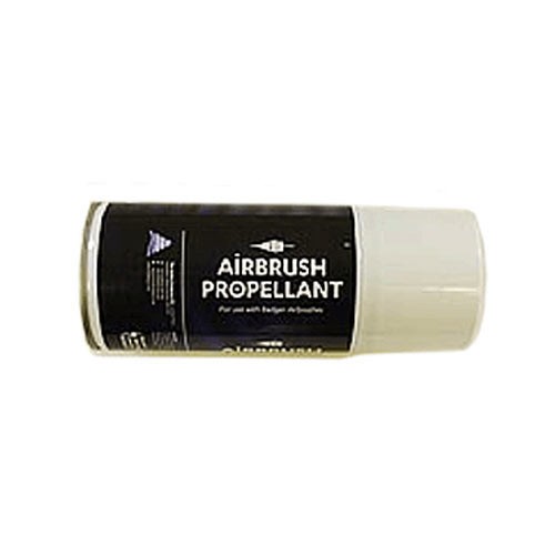 Badger airbrushes can - airbrushes, propel