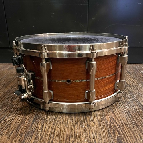 Tama starclassic bubinga snare - bubinga,