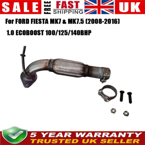 Exhaust flexi pipe replacement - flexi,