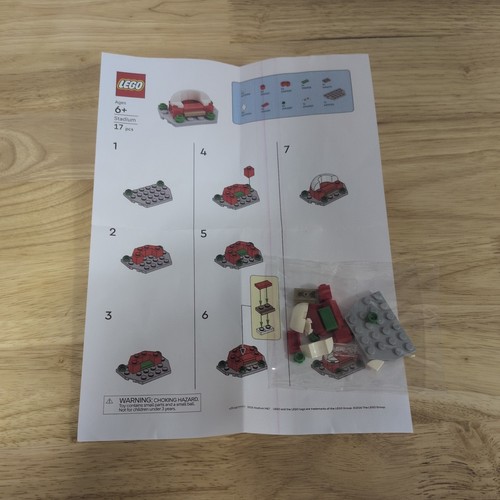 Lego stadium make - lego, take