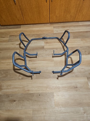 Bmw r1200gs crash - crash, bars,