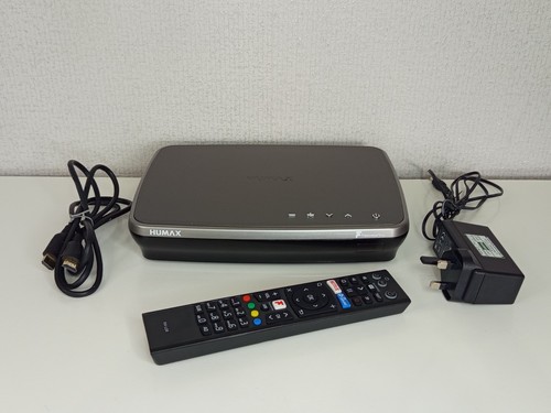 Humax fvp 4000t - 500gb, freeview