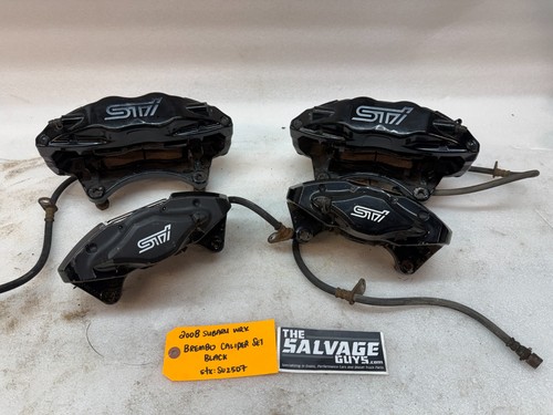 Subaru impreza sti oem - subaru,
