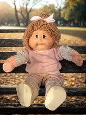 Cabbage Patch Kids Doll, Wheat