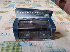 Corgi Vanguards Land Rover
