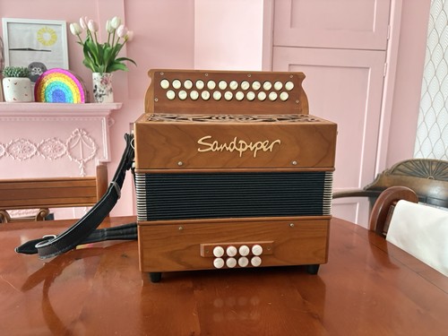 Sandpiper melodeon - sandpiper,