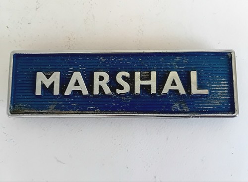 Aec marshall badge - aec,